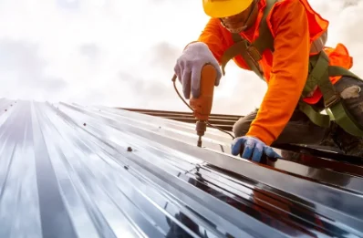 Travaux de zinguerie à Chartre-sur-le-Loir